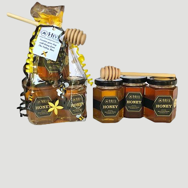 Honey Bee Gift Set – Lemon Drop Gift Shop