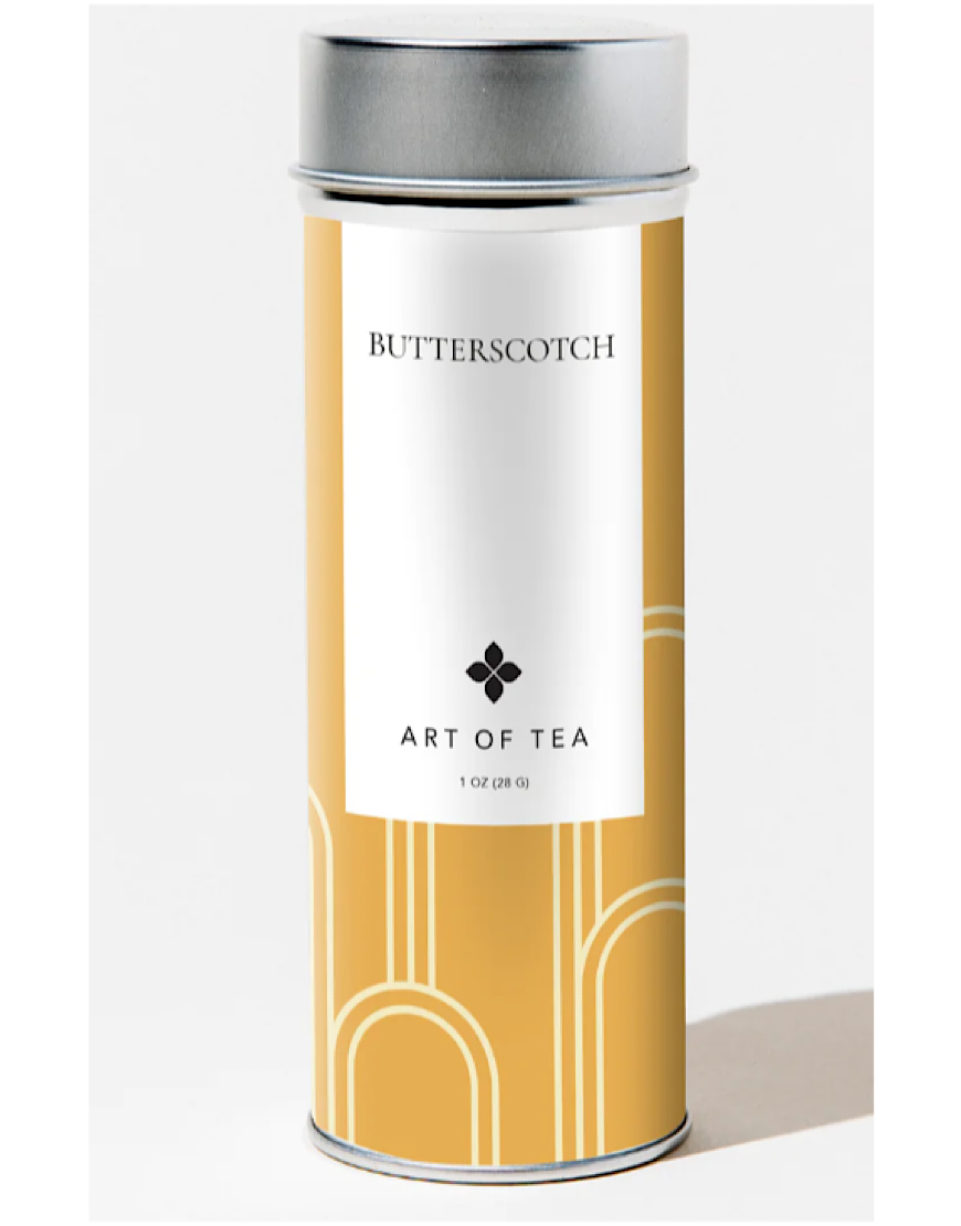 Art of Tea - Butterscotch 1oz – TheValleyHive