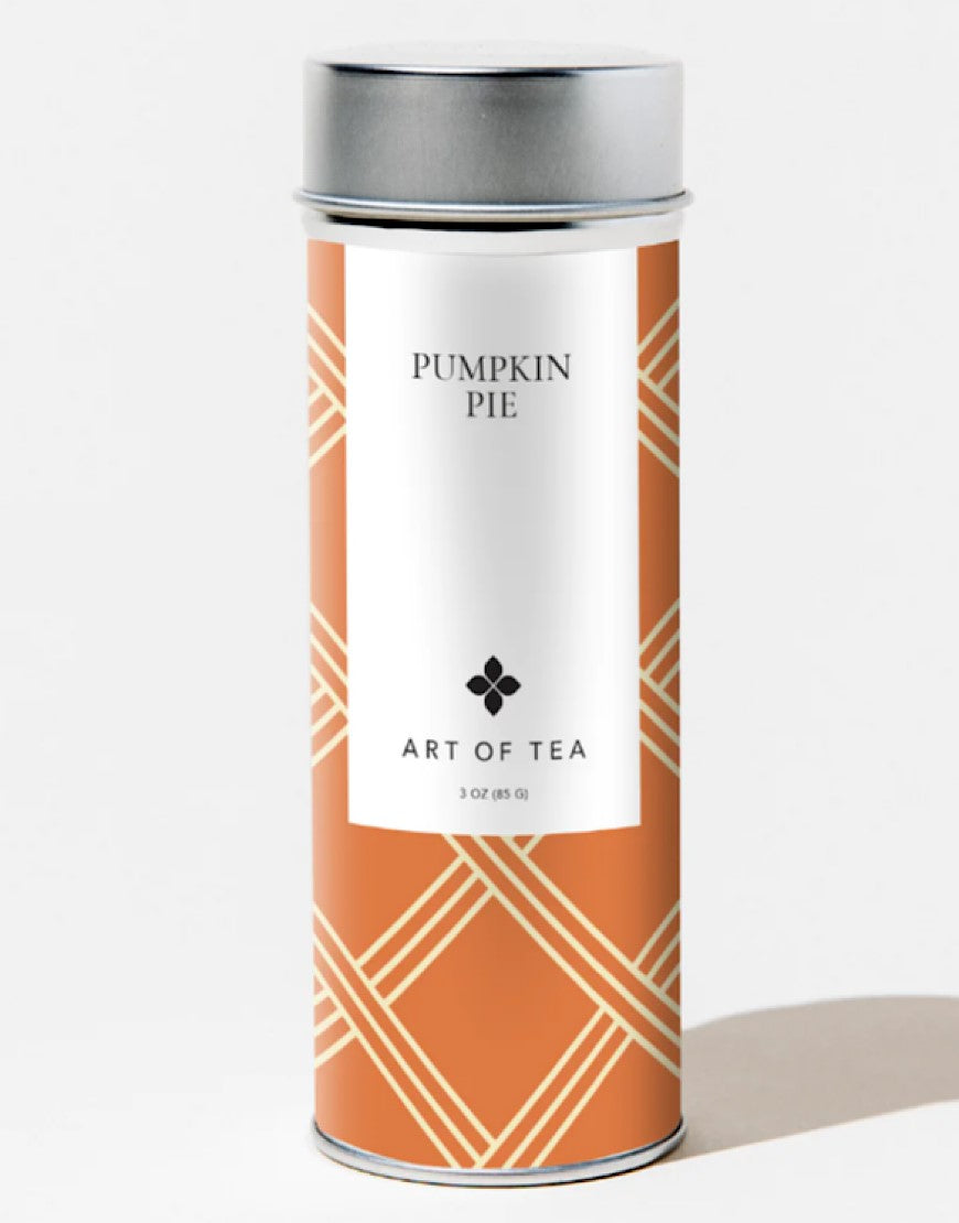  Art of Tea, French Lemon Ginger